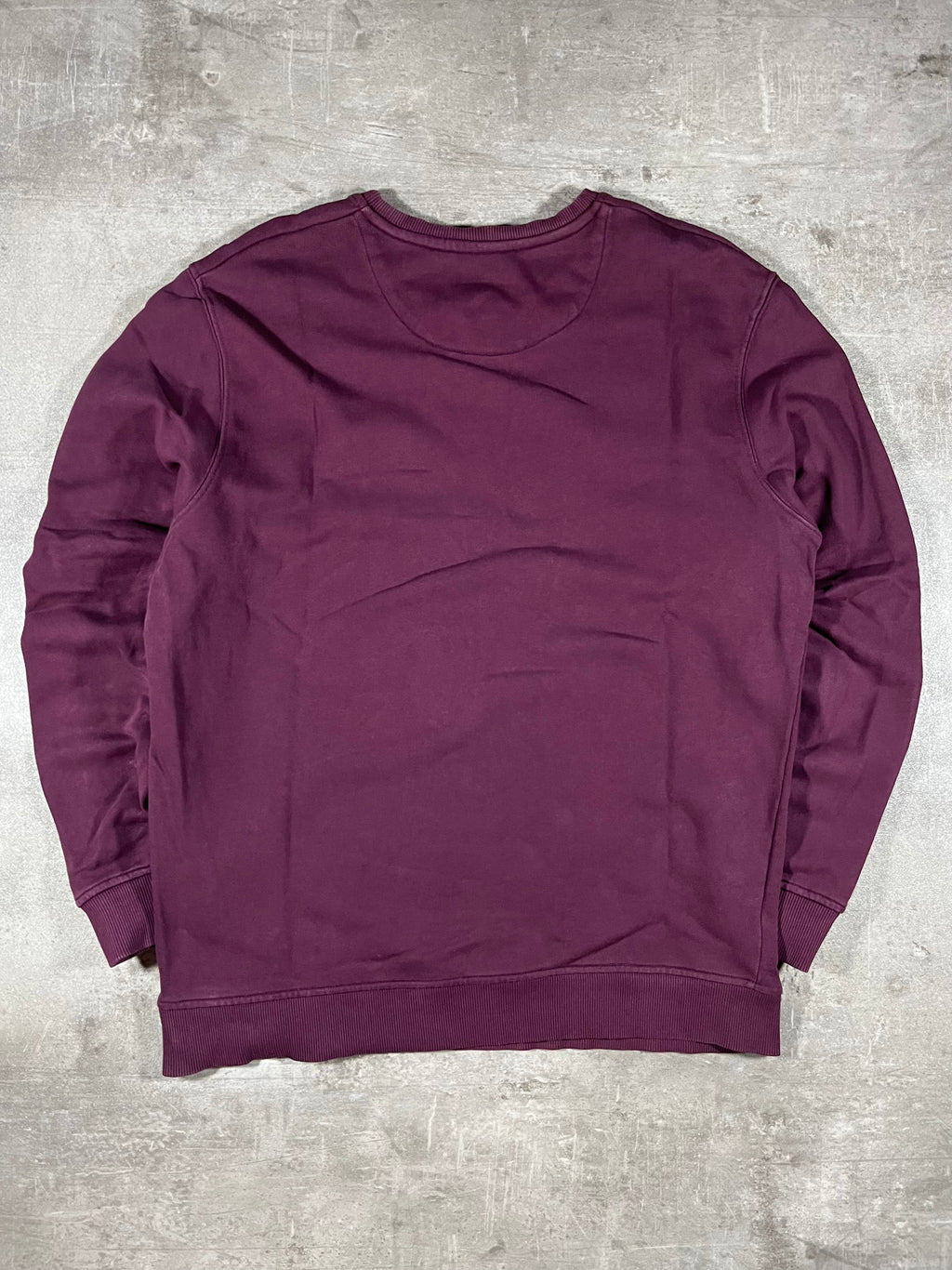 Lyle & Scott Sweater Bordeaux L