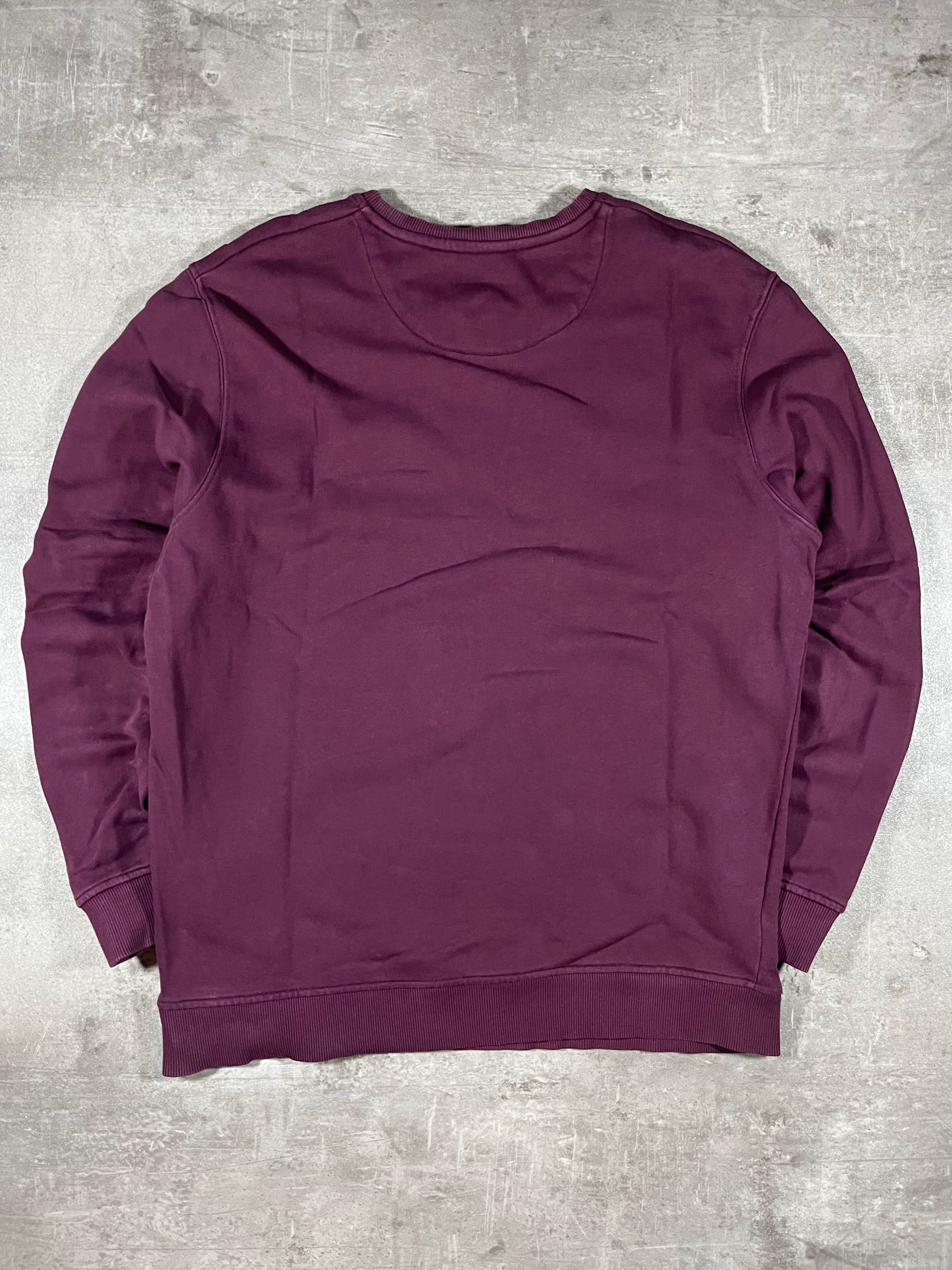 Lyle & Scott Sweater Bordeaux L