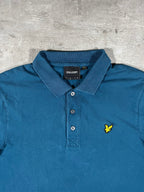Lyle & Scott Poloshirt Navy M