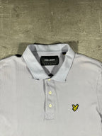 Lyle & Scott Poloshirt Hellblau M