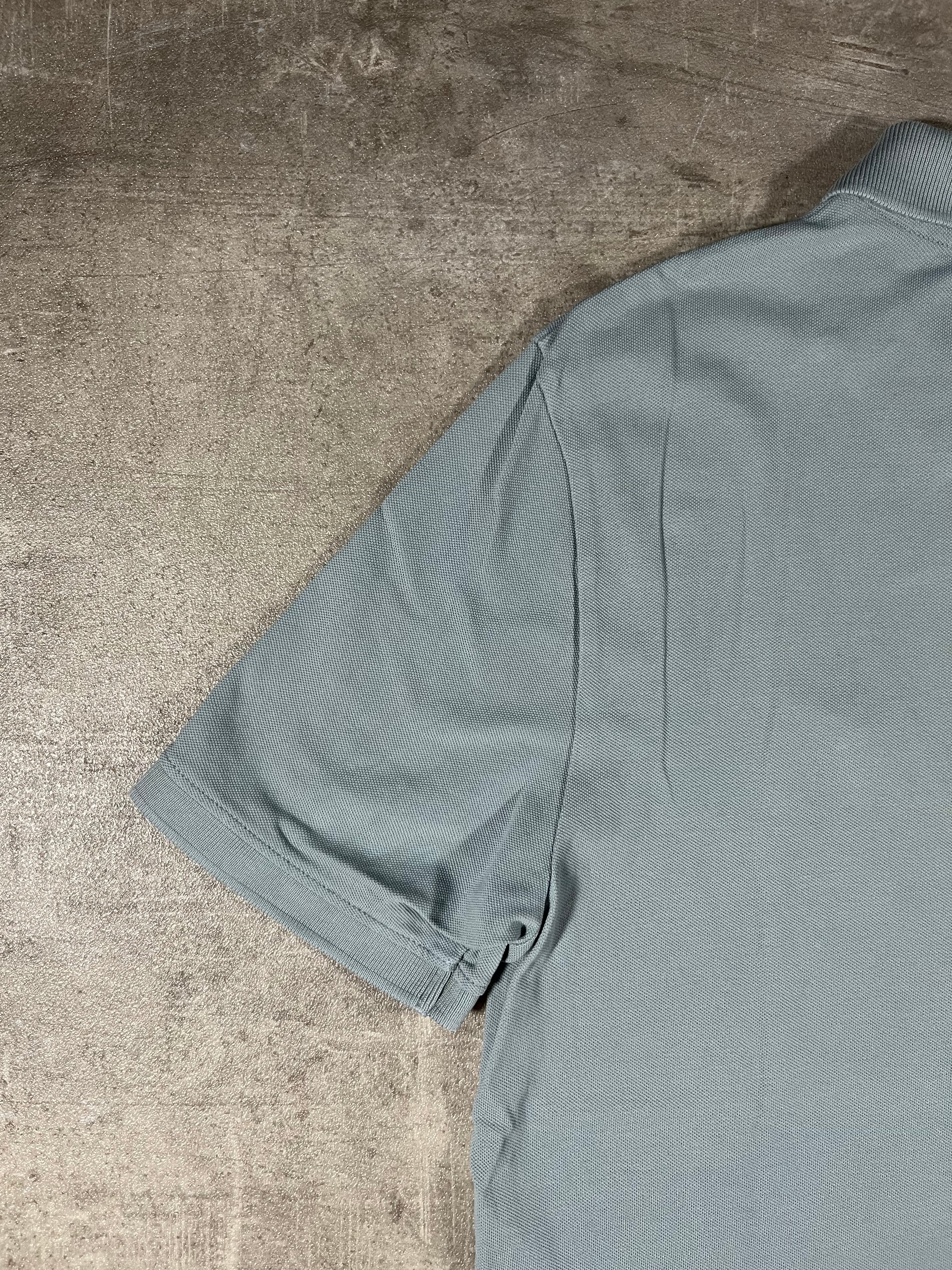 Lyle & Scott Poloshirt Hellblau M