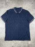 Fred Perry Poloshirt Dunkelblau XXL