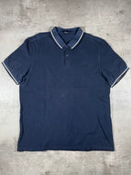 Fred Perry Poloshirt Dunkelblau XXL