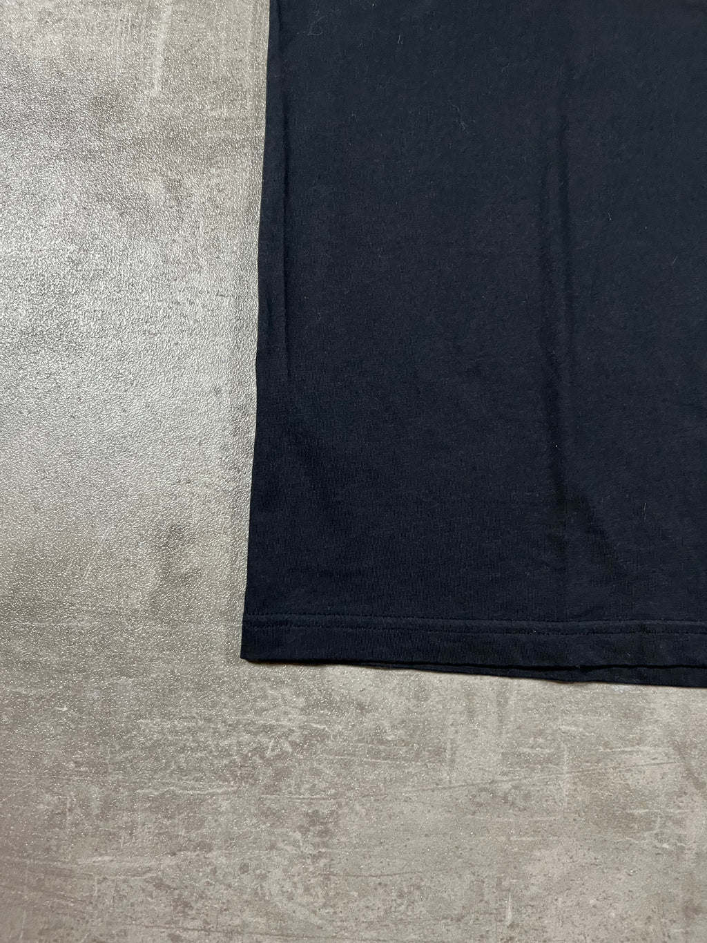 Fred Perry T-shirt Schwarz L
