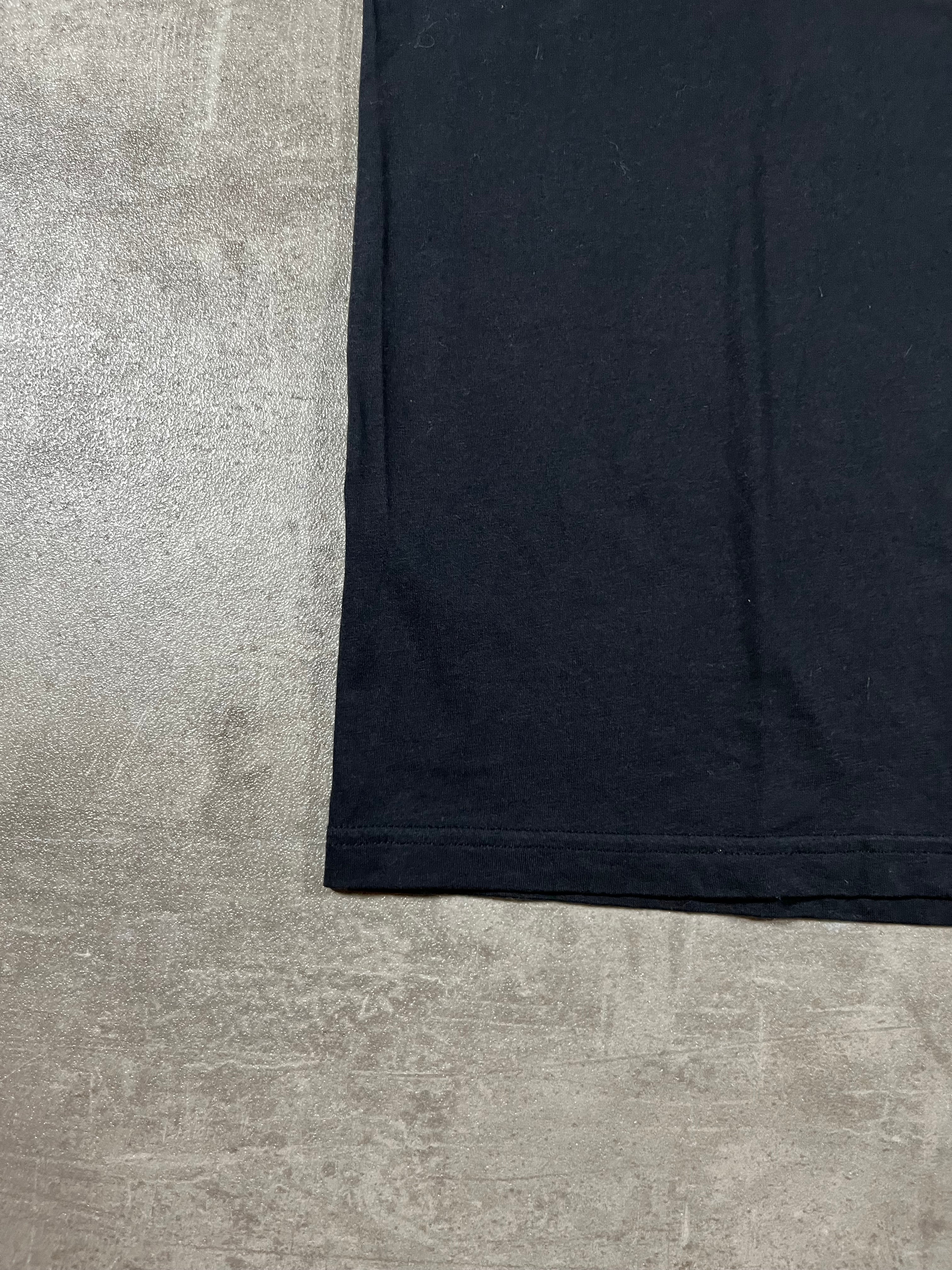 Fred Perry T-shirt Schwarz L