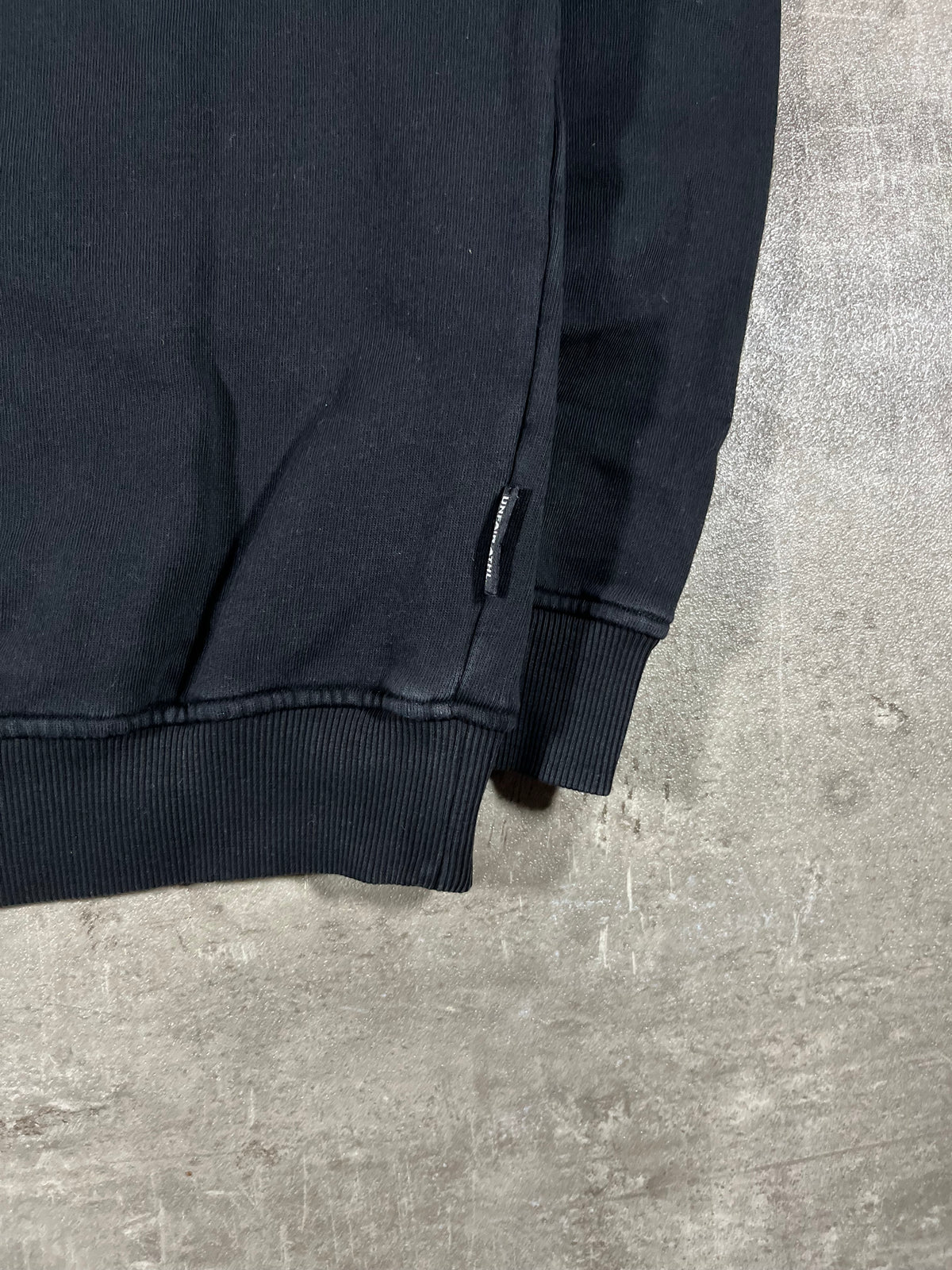 Unfair Athletics Sweater Schwarz M