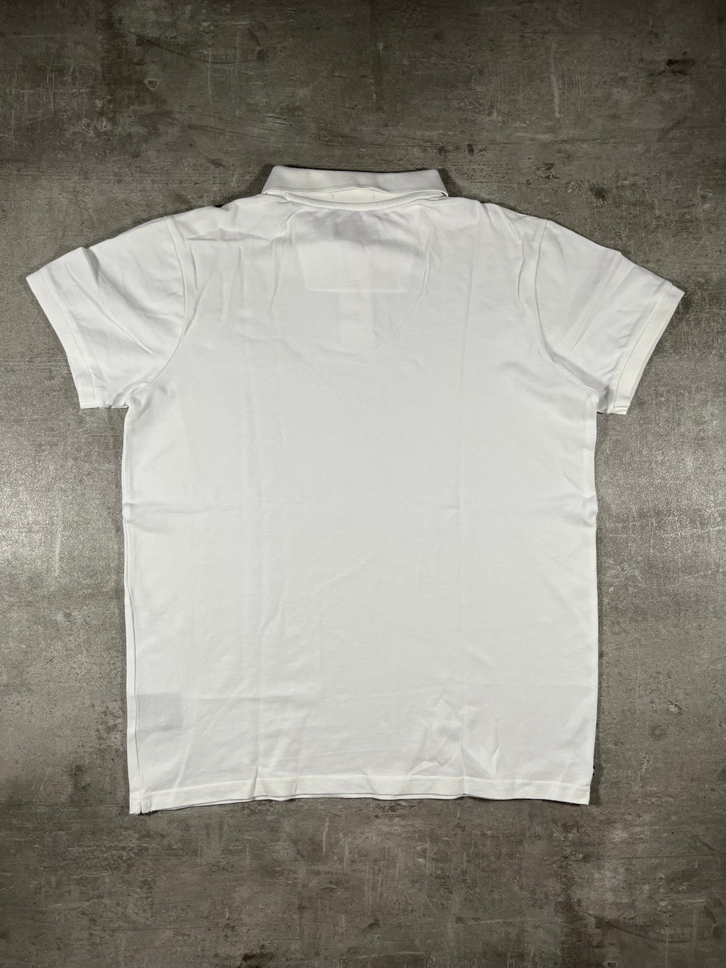 Weekend Offender Poloshirt Weiß M