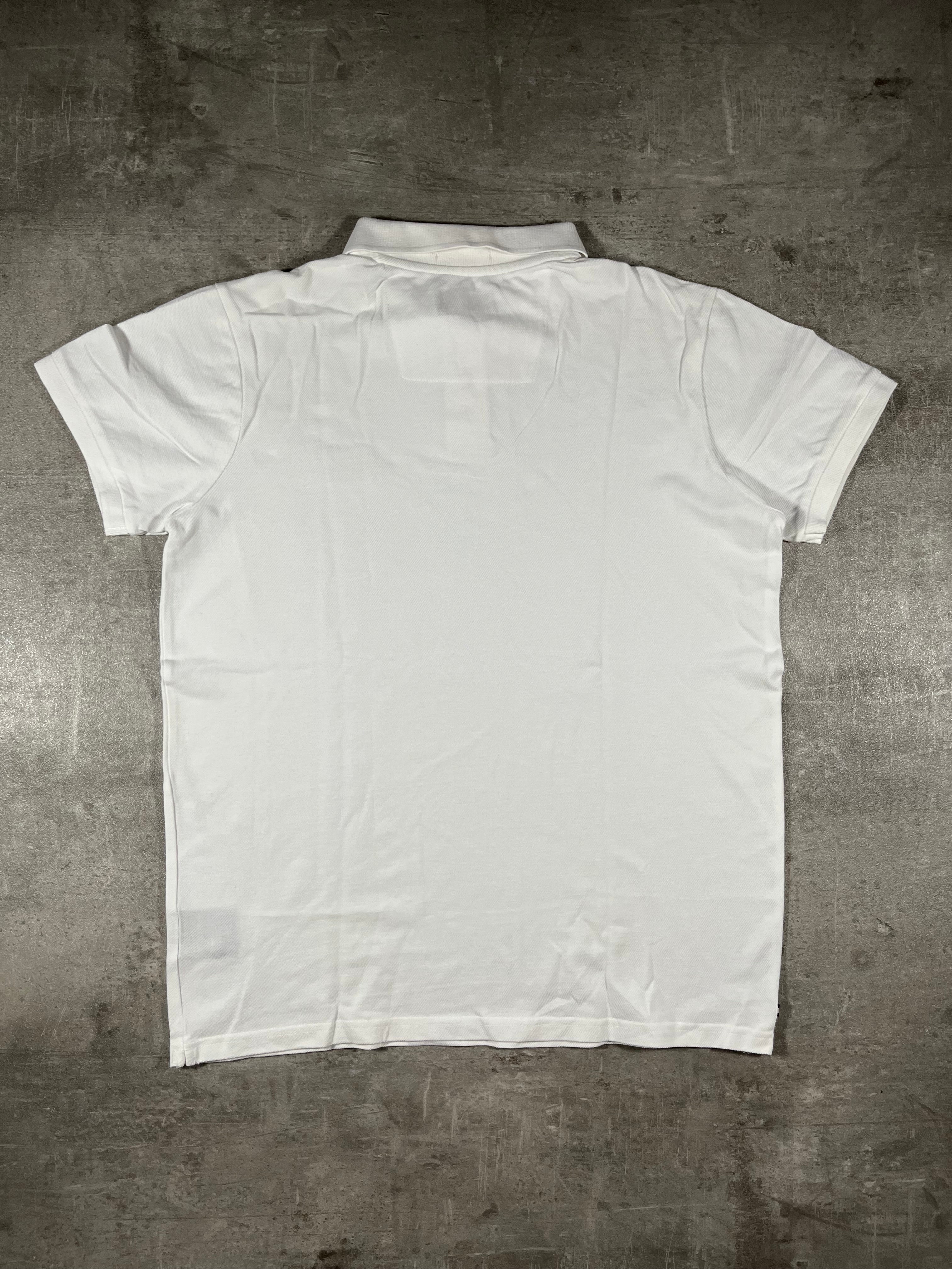 Weekend Offender Poloshirt Weiß M