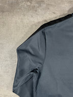 Fred Perry Vintage Trainingsjacke Taped Grau M