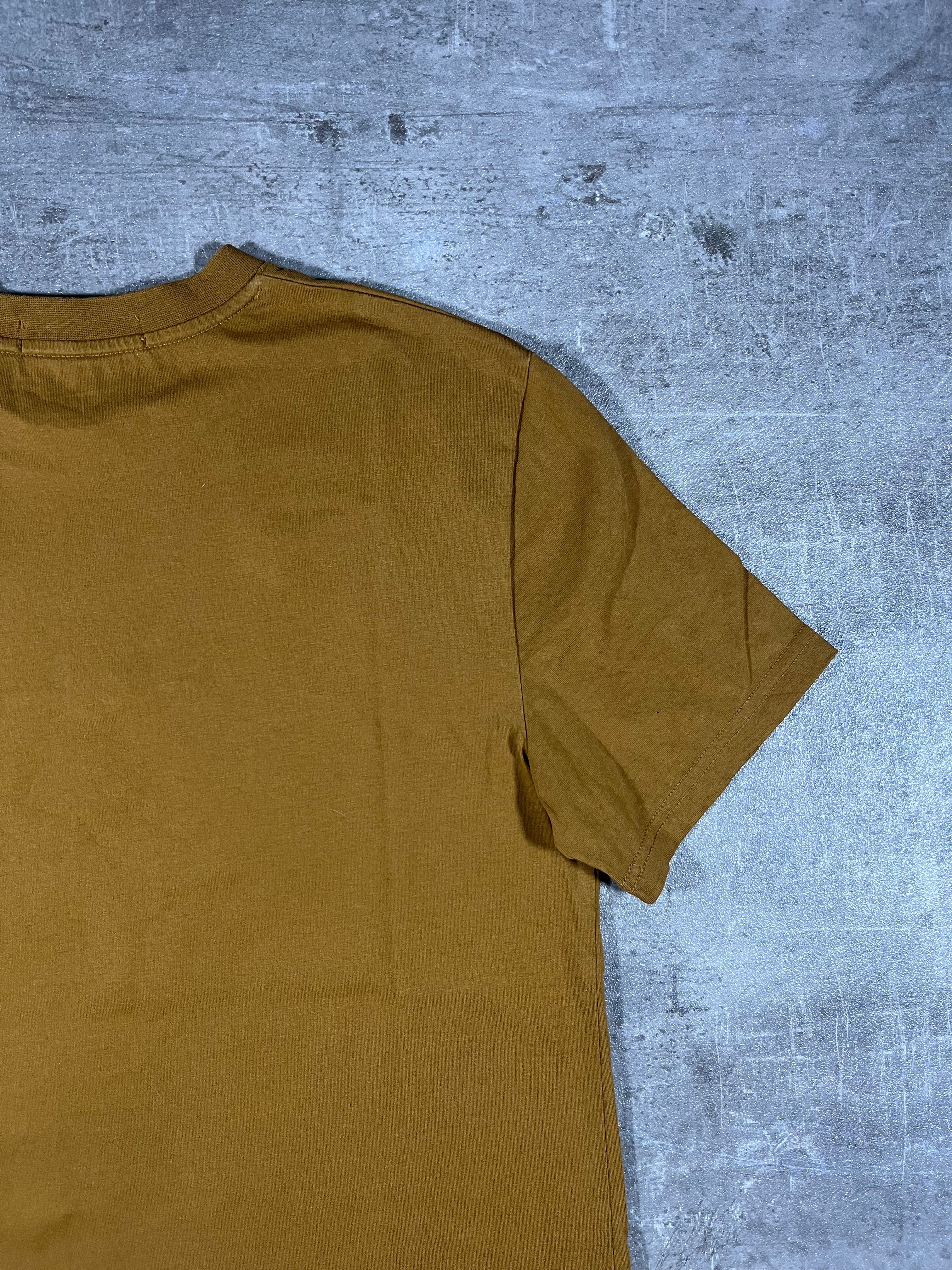 Fred Perry T-shirt Beige S