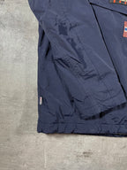 Napapijri Rainforest Jacket Dunkelblau XL