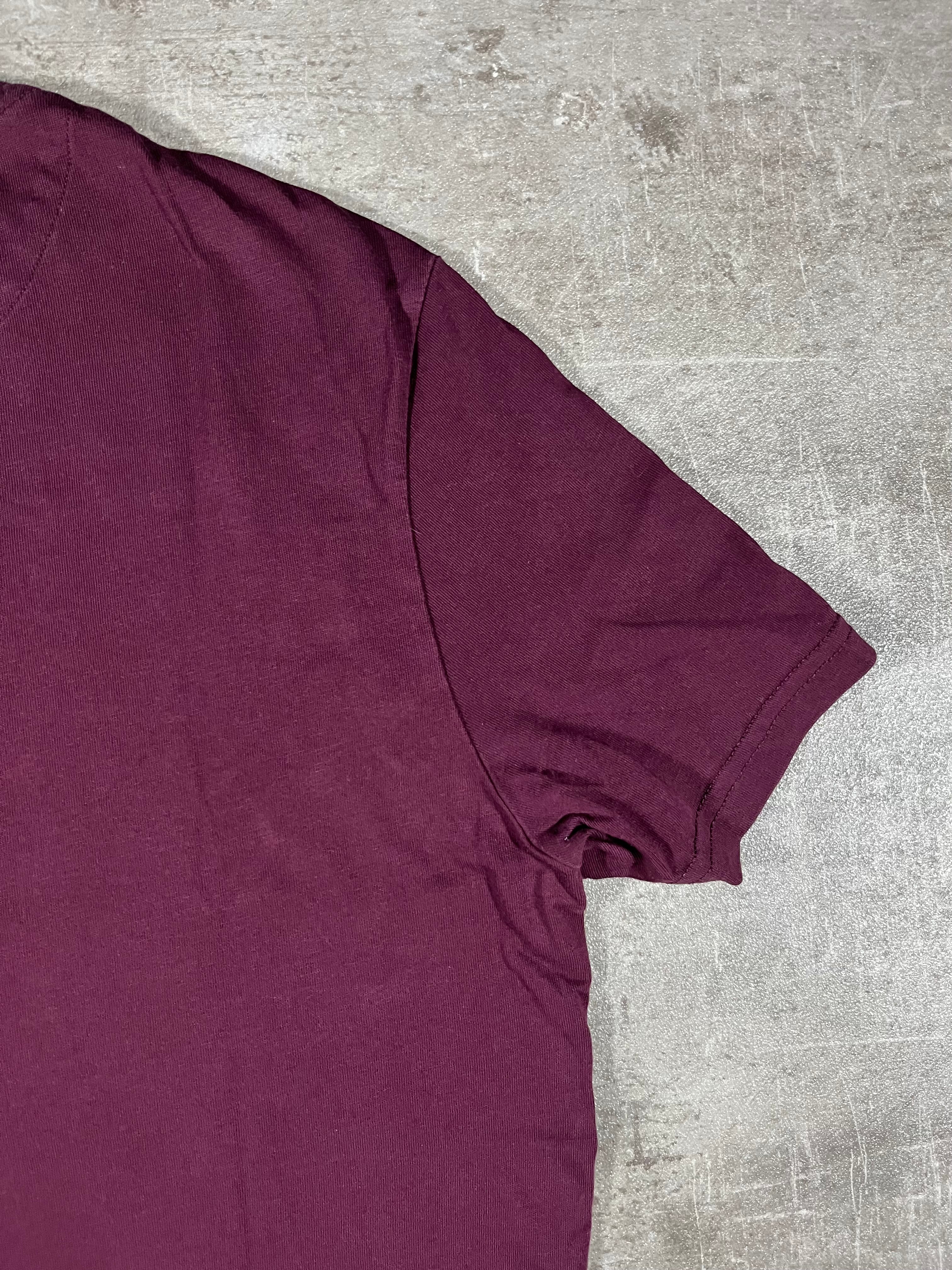 Lyle & Scott T-shirt Bordeaux S