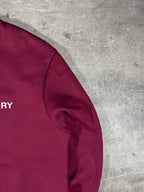 Fred Perry Sweater Bordeaux S