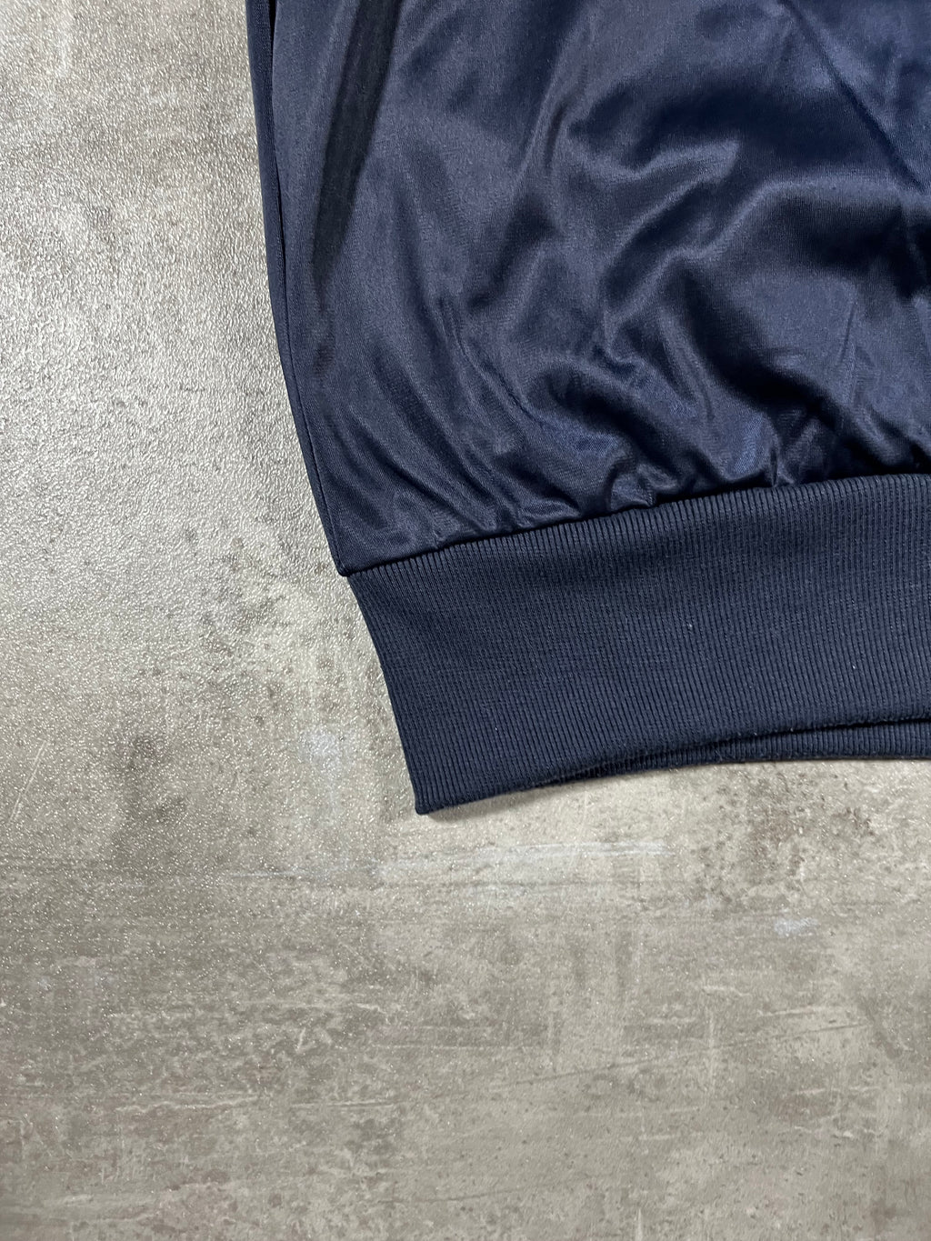 Lonsdale Trainingsjacke Taped Dunkelblau L