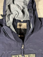 Napapijri Rainforest Jacket Dunkelblau M