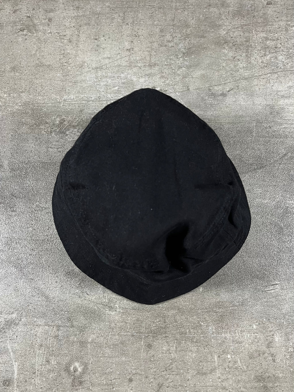 Lyle & Scott Bucket Hat Schwarz