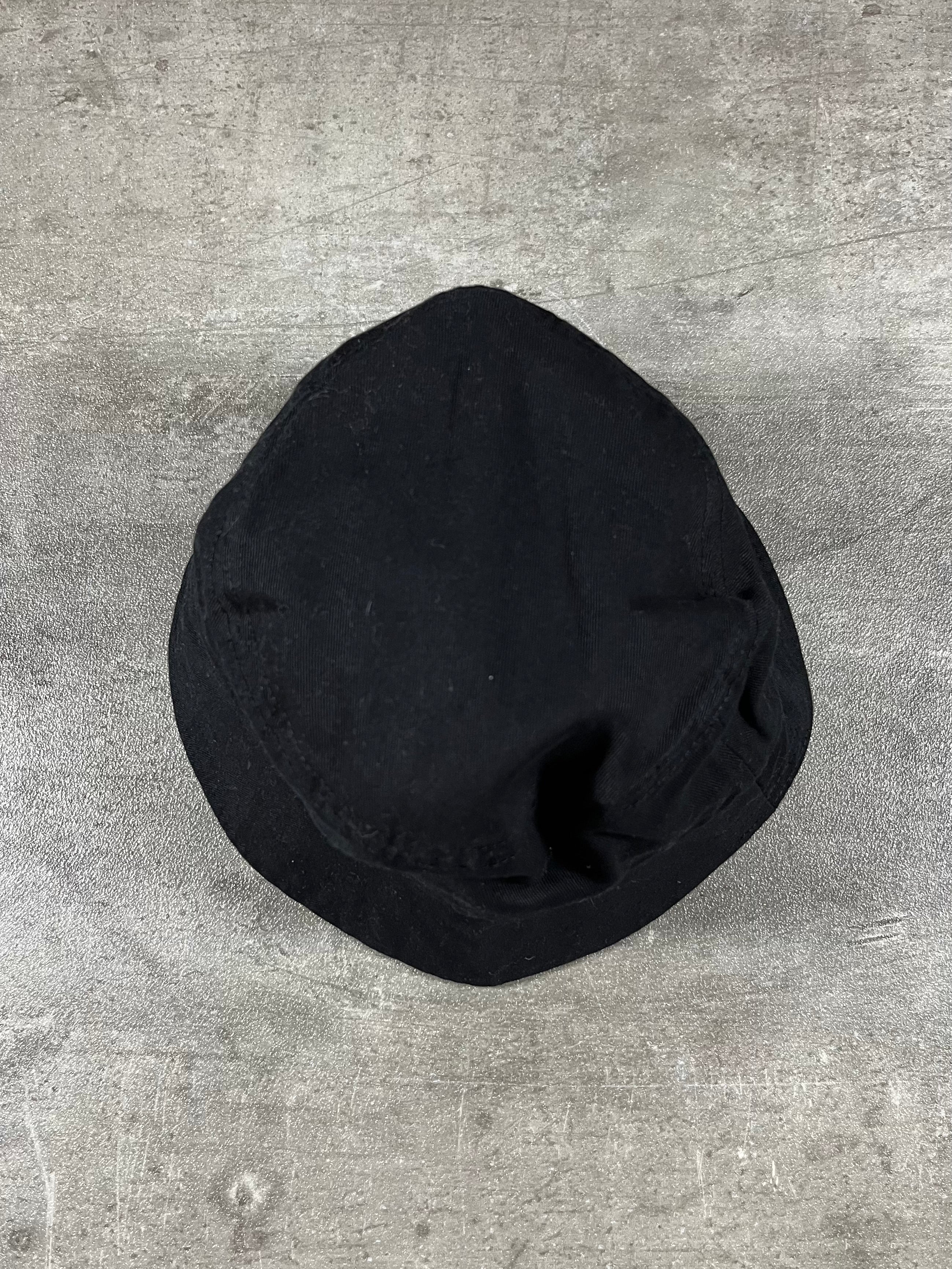 Lyle & Scott Bucket Hat Schwarz