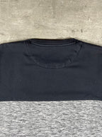 Lyle & Scott Sweater Grau/ Schwarz M