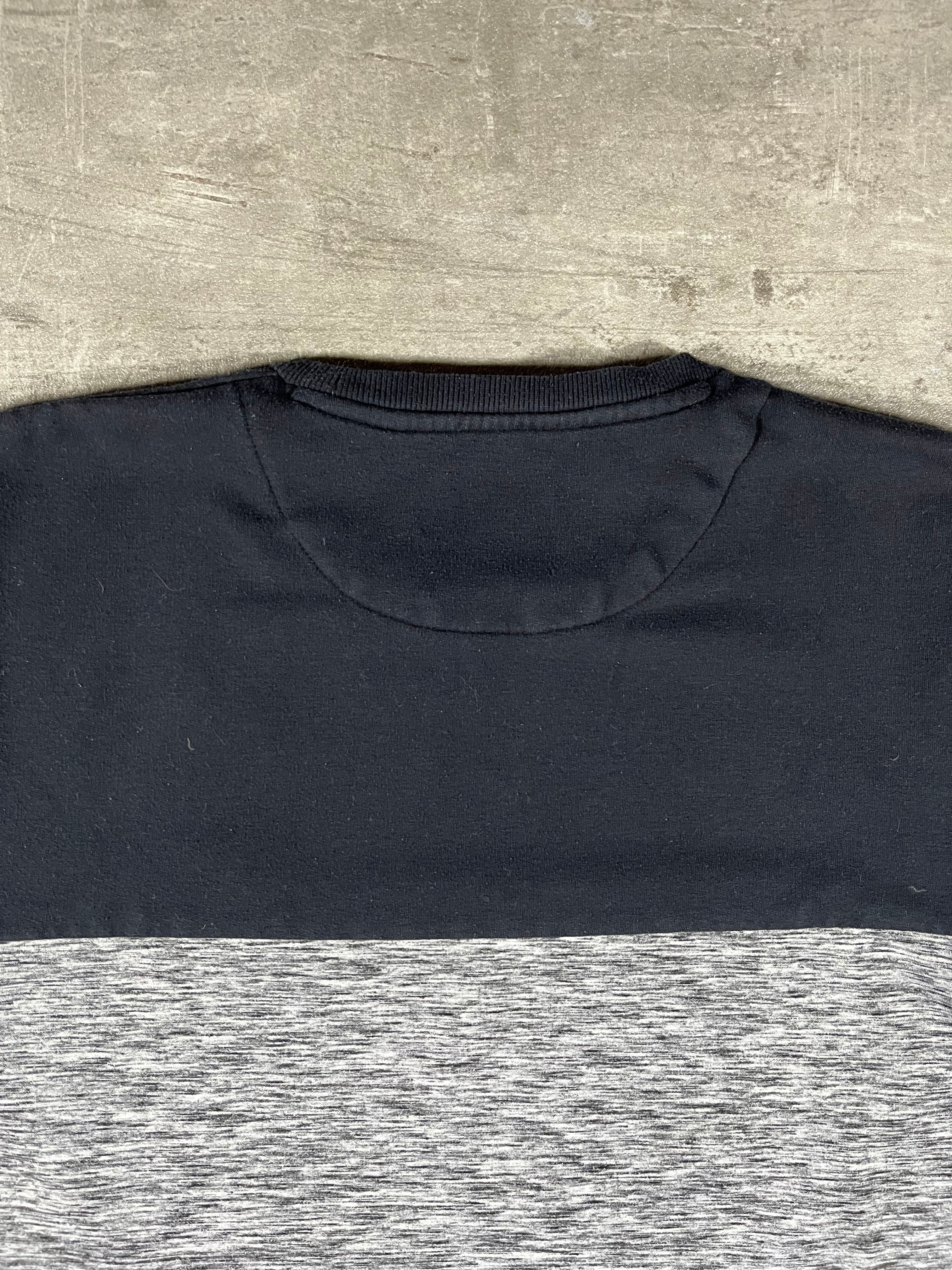 Lyle & Scott Sweater Grau/ Schwarz M