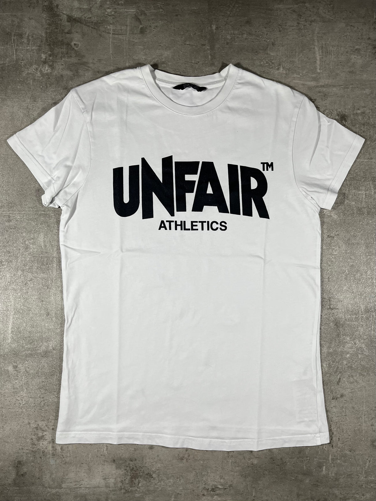 Unfair Athletics T-shirt Weiß S Damen