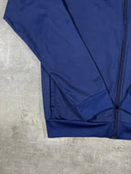 Adidas Trainingsjacke Blau M