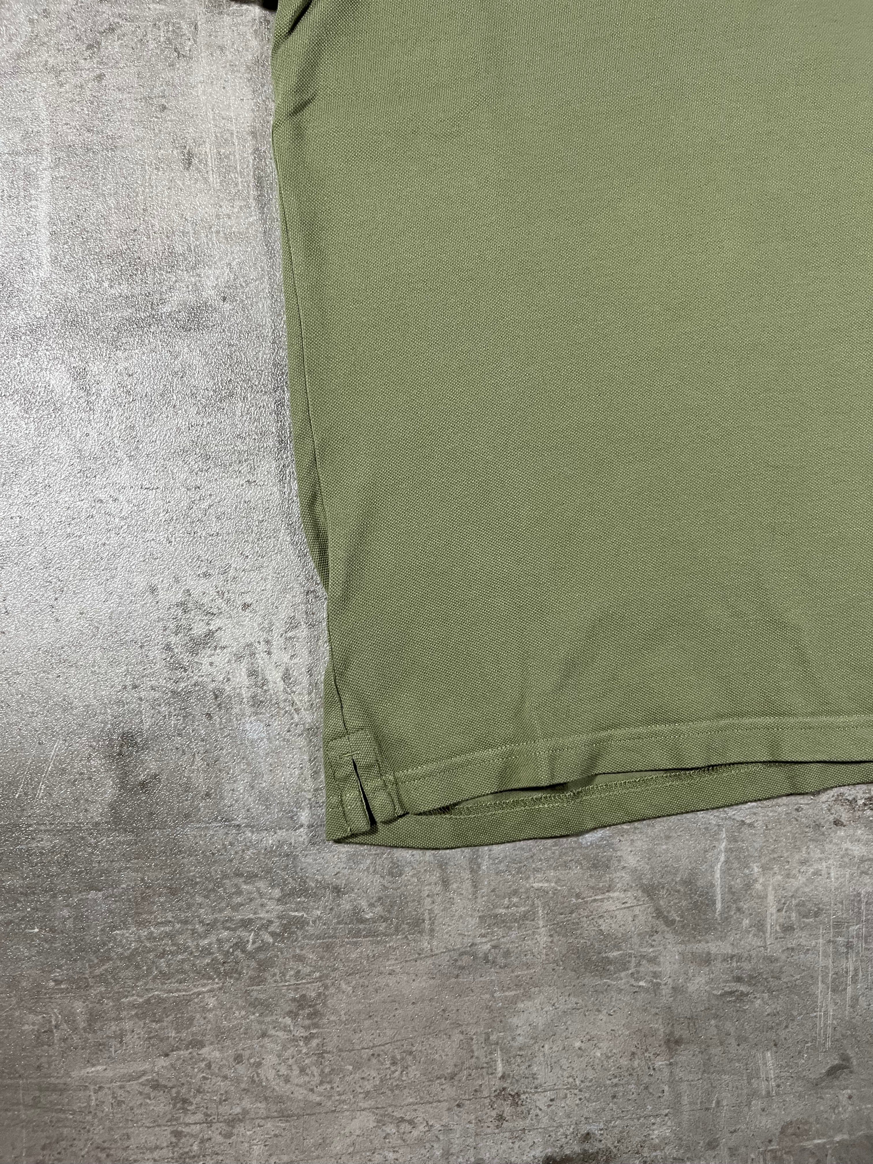 Lyle & Scott Poloshirt Khaki XS