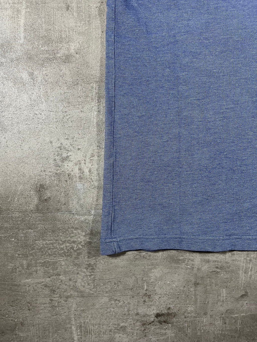 Fred Perry Poloshirt Hellblau M