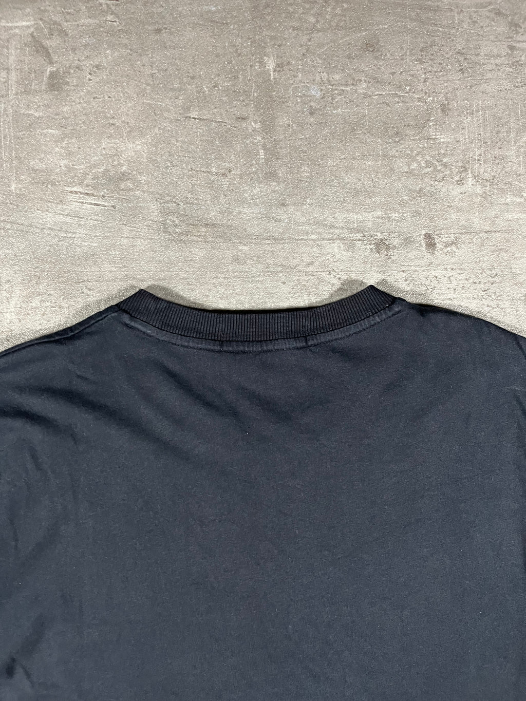 Fred Perry T-shirr Schwarz S