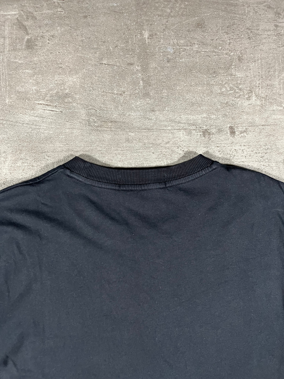 Fred Perry T-shirr Schwarz S