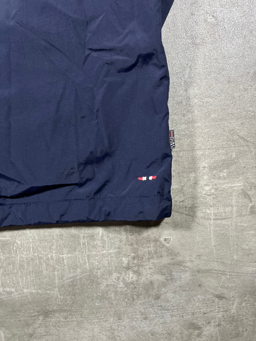 Napapijri Windbreaker Dunkelblau L