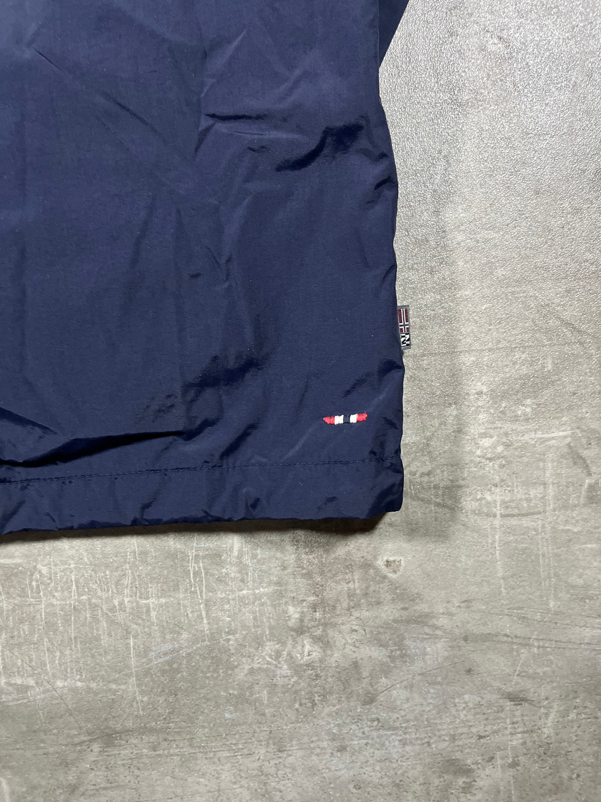 Napapijri Windbreaker Dunkelblau L