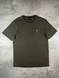Lyle & Scott T-shirt Khaki L