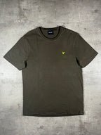 Lyle & Scott T-shirt Khaki L