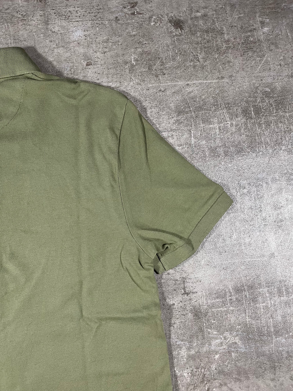 Lyle & Scott Poloshirt Khaki XS