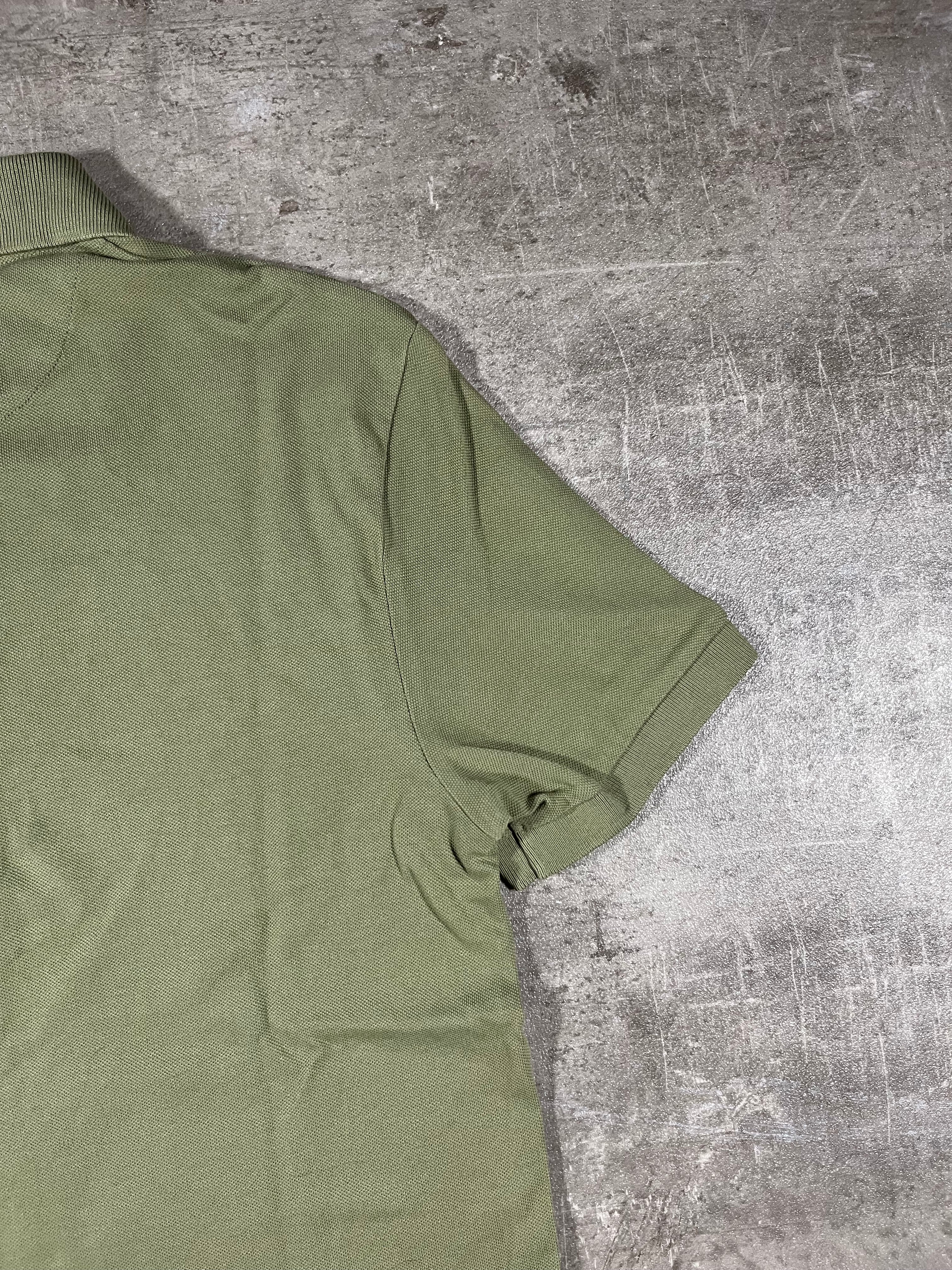 Lyle & Scott Poloshirt Khaki XS