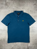 Lyle & Scott Poloshirt Navy M
