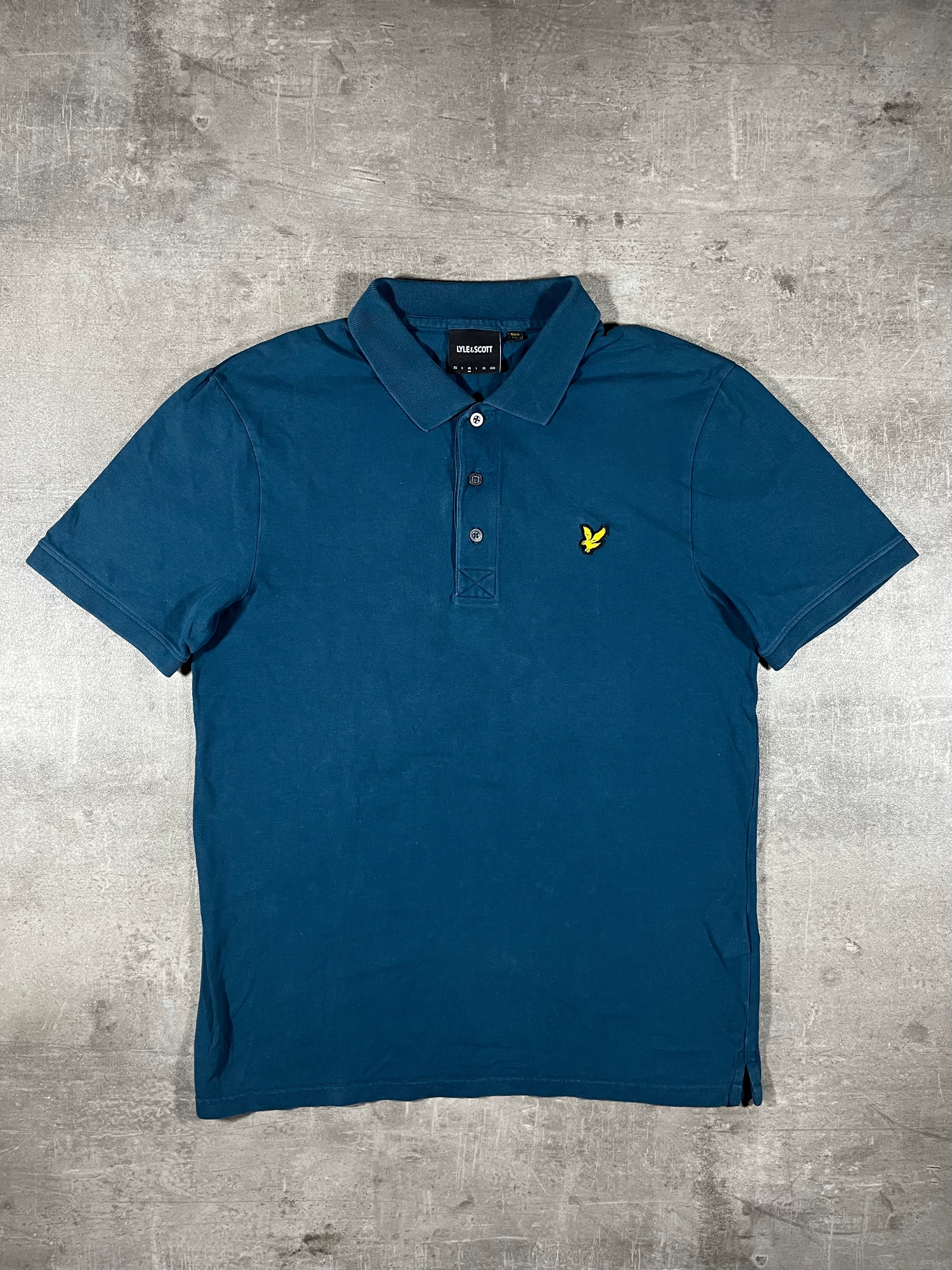 Lyle & Scott Poloshirt Navy M