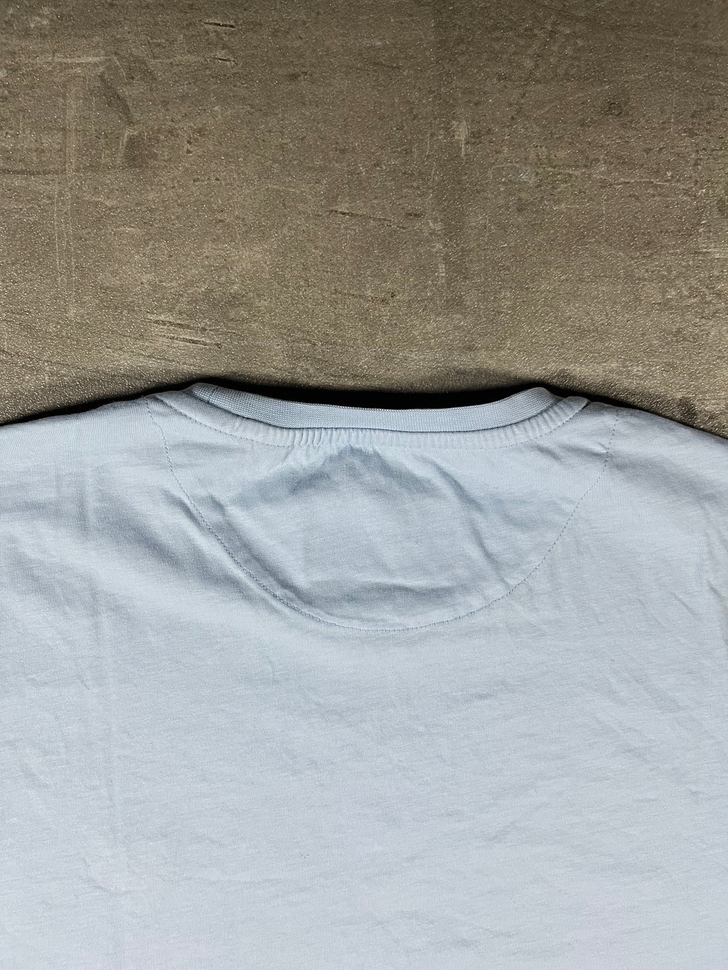 Lyle & Scott T-shirt Hellblau M