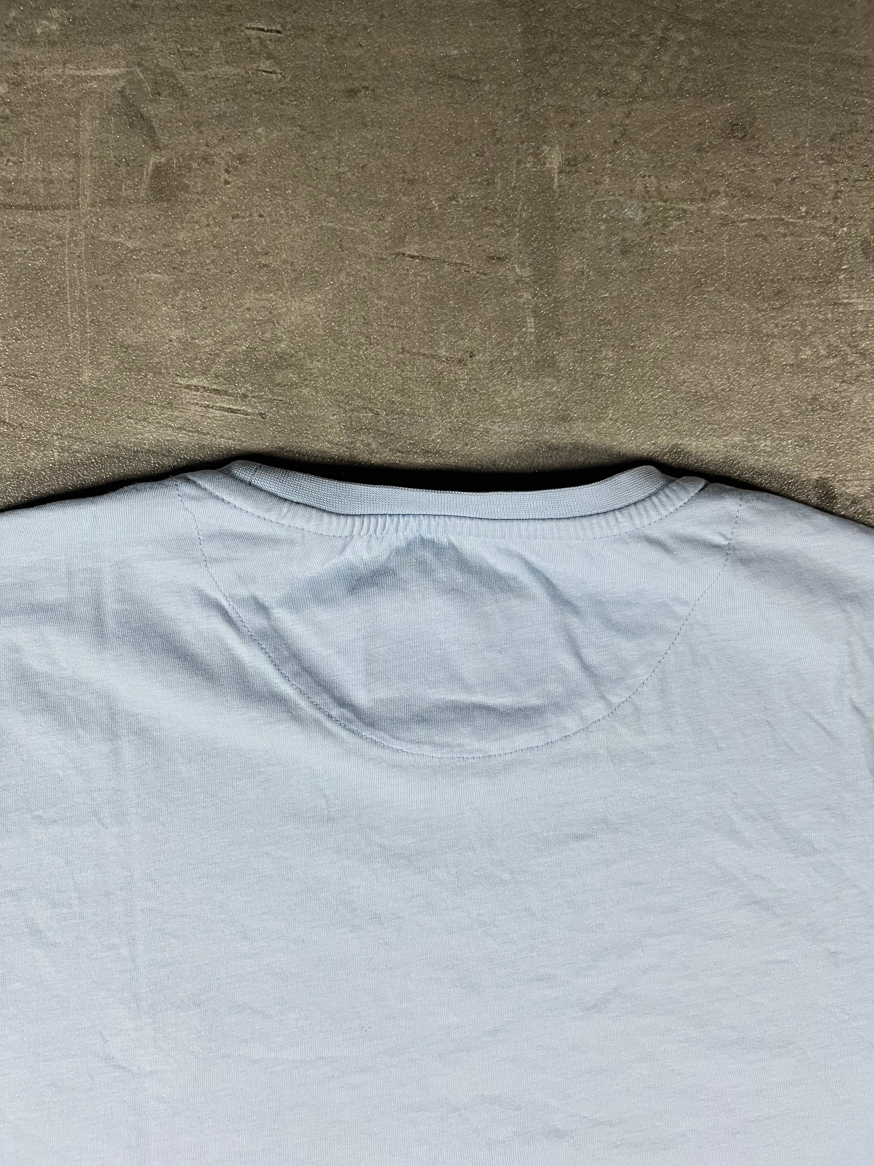 Lyle & Scott T-shirt Hellblau M