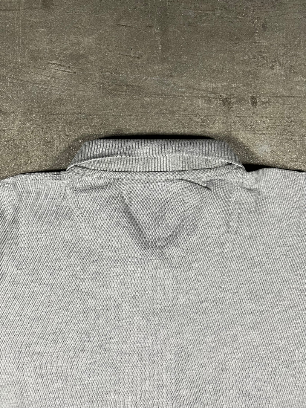 Lyle & Scott Poloshirt Grau L