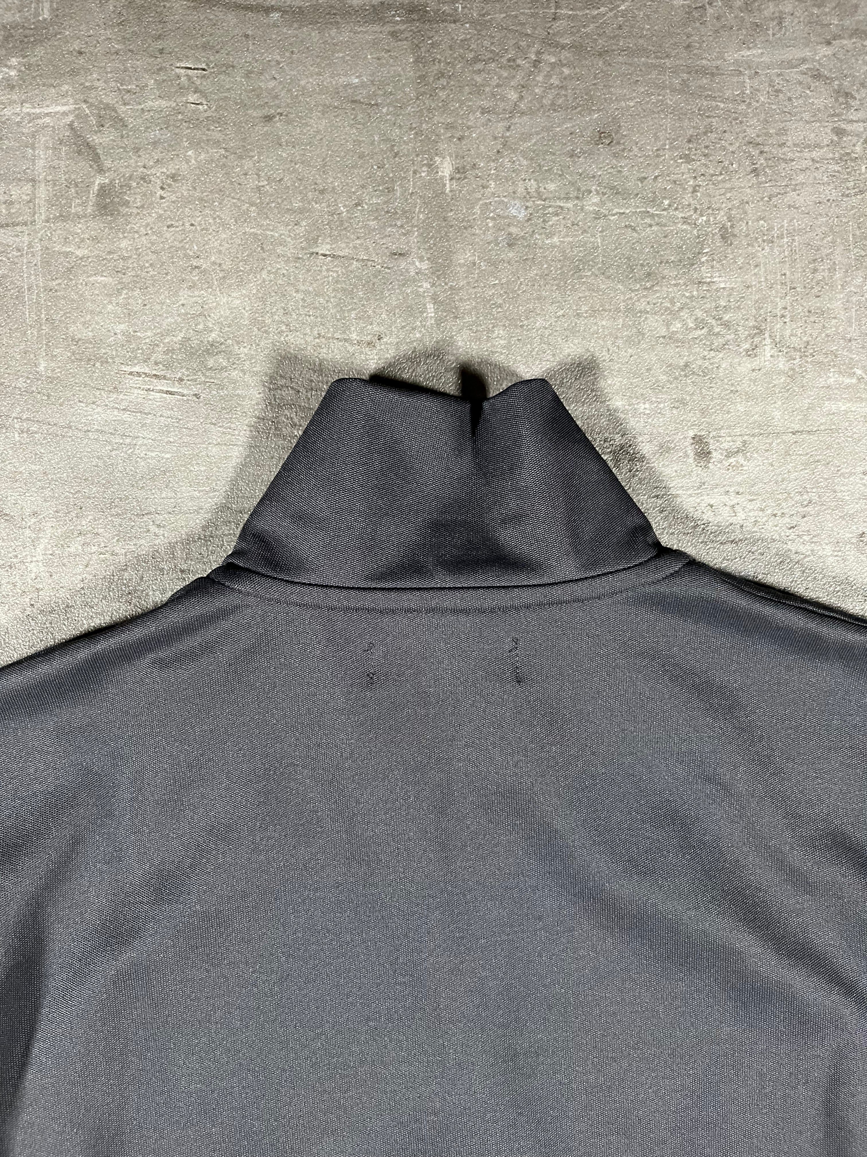 Fred Perry Trainingsjacke Schwarz/ Gold/ Grau M