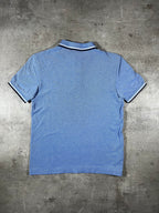 Fred Perry Poloshirt Hellblau M
