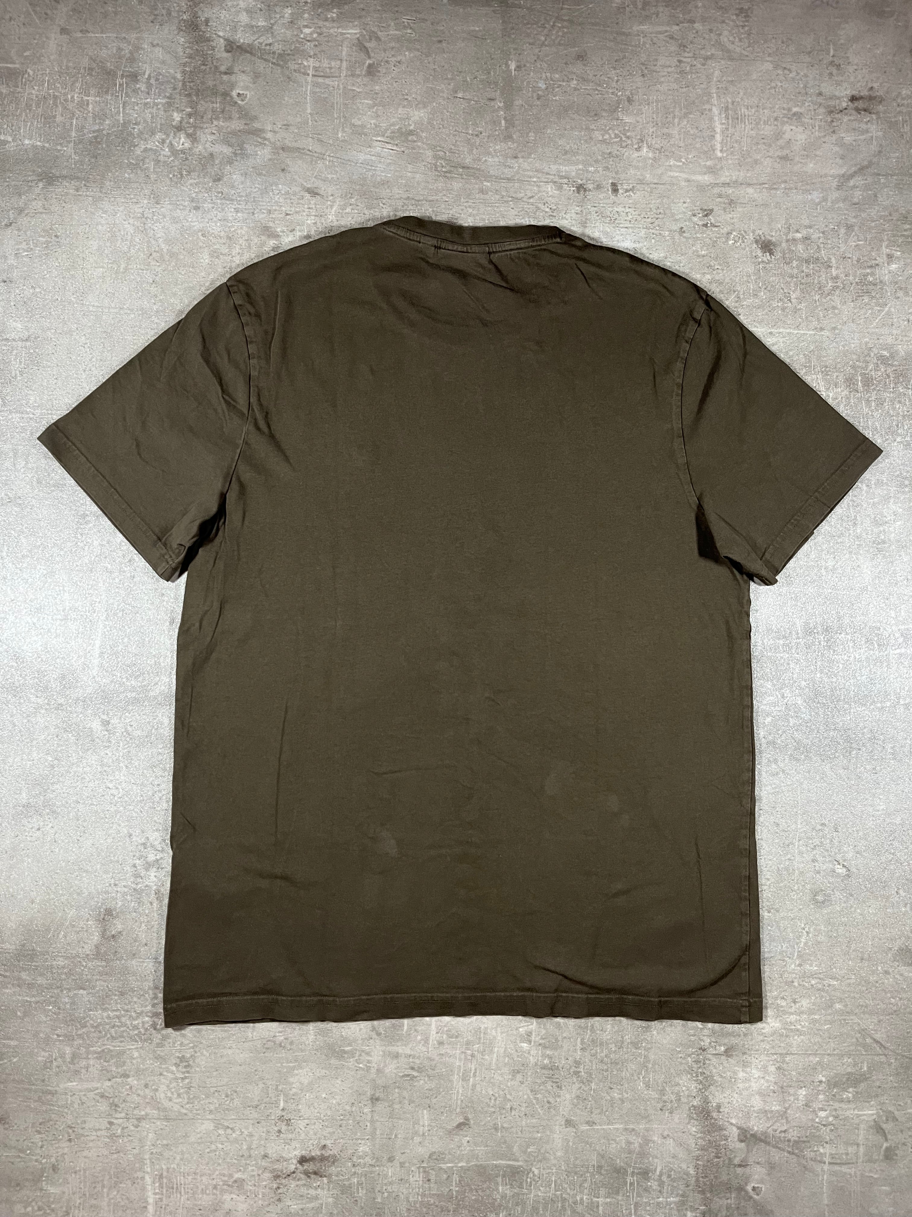 Lyle & Scott T-shirt Khaki L
