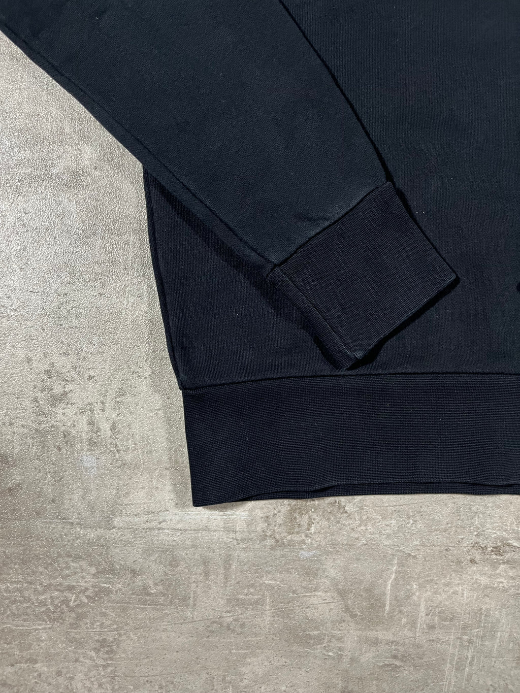 Fred Perry Sweater Schwarz S