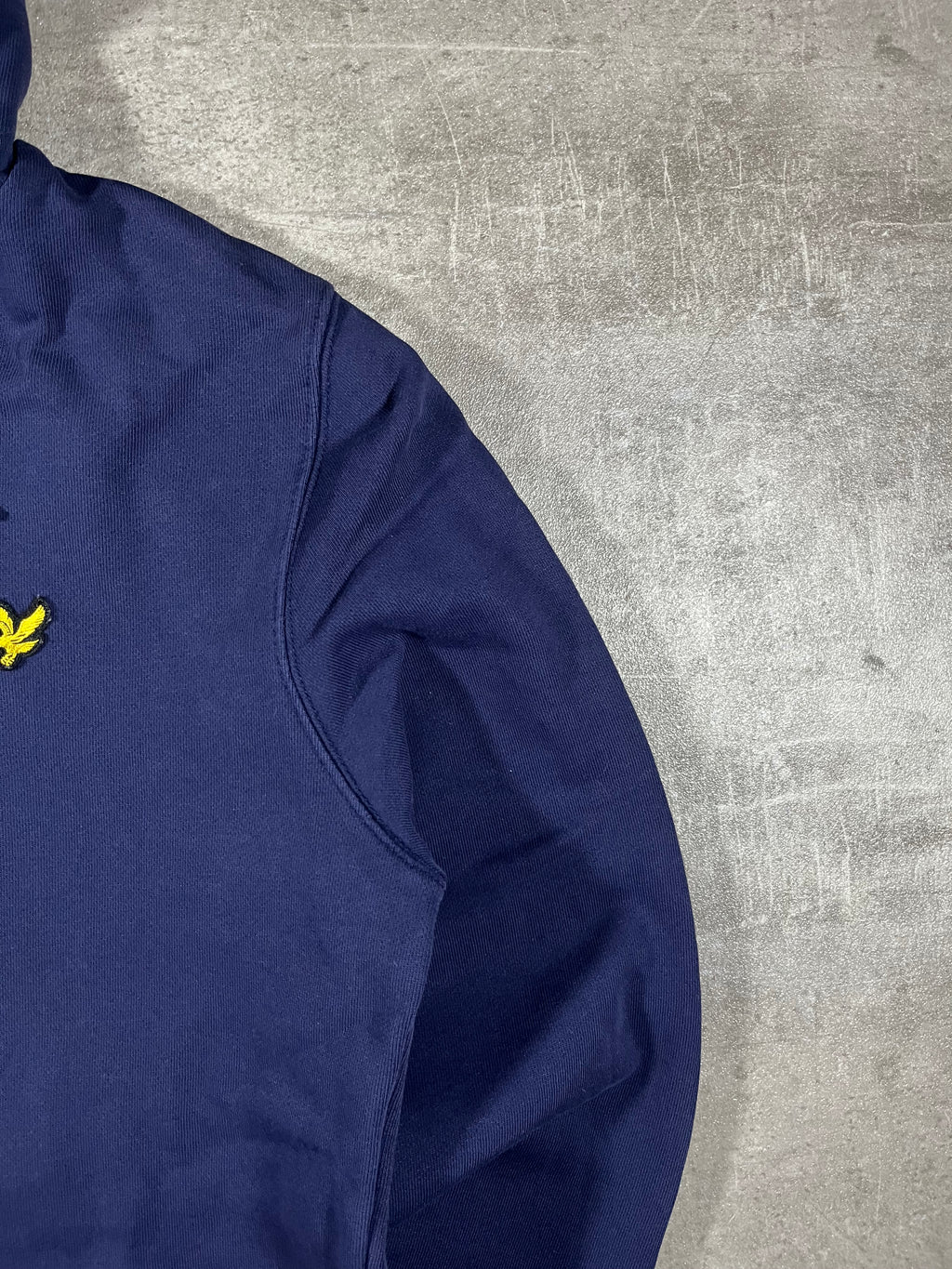 Lyle & Scott Pullover Dunkelblau M