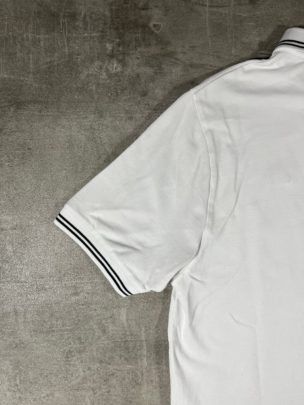 ellesse Poloshirt Weiß L