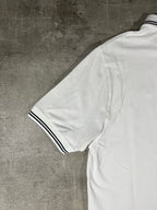 ellesse Poloshirt Weiß L