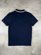 Fred Perry Poloshirt Schwarz S