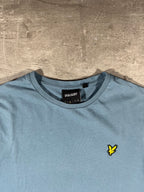Lyle & Scott T-shirt Hellblau M