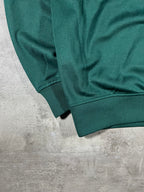 ellesse Trainingsjacke Dunkelgrün S